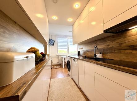 Prodej bytu, 3+1, 72 m²