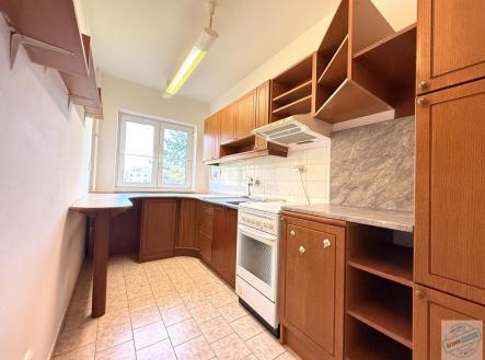 Pronájem bytu, 2+1, 60 m²