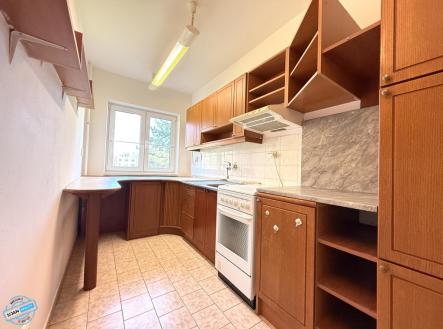 Pronájem bytu, 2+1, 60 m²