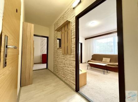 Prodej bytu, 2+1, 44 m²