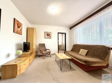 Prodej bytu, 2+1, 44 m²