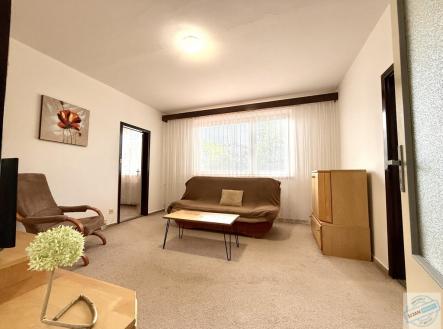 Prodej bytu, 2+1, 44 m²