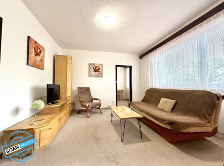 Prodej bytu, 2+1, 44 m²