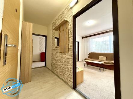 Prodej bytu, 2+1, 44 m²