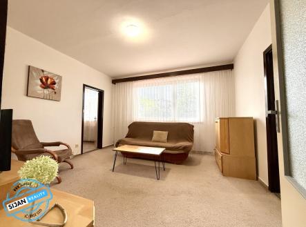Prodej bytu, 2+1, 44 m²