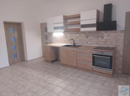Pronájem bytu, 2+1, 58 m²