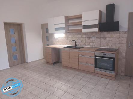 Pronájem bytu, 2+1, 58 m²