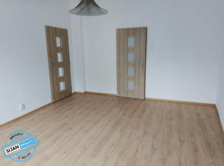 Pronájem bytu, 2+1, 58 m²