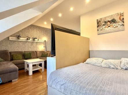 Prodej bytu, 3+kk, 84 m²
