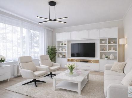 Prodej bytu, 6+kk, 72 m²