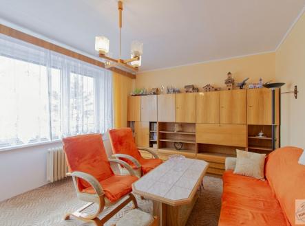 Prodej bytu, 6+kk, 72 m²