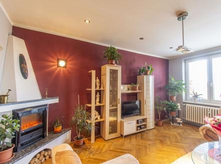 Prodej bytu, 6+kk, 64 m²
