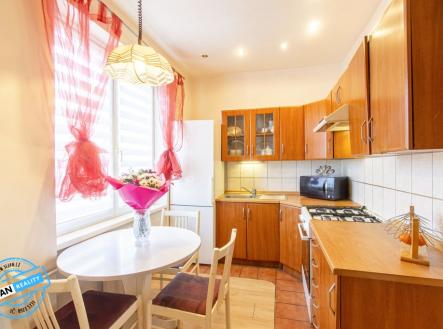 Prodej bytu, 3+1, 64 m²