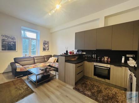 Pronájem bytu, 2+kk, 54 m² obrázek