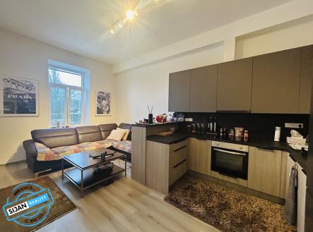Pronájem bytu, 2+kk, 54 m²