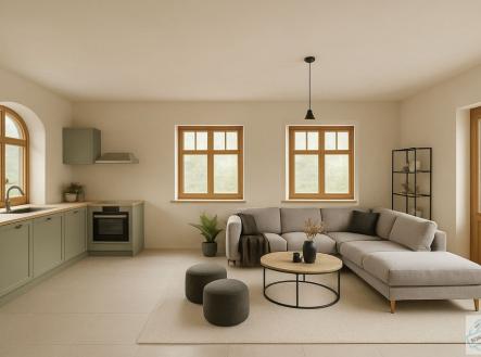 Prodej chaty/rekreačního objektu, 141 m²