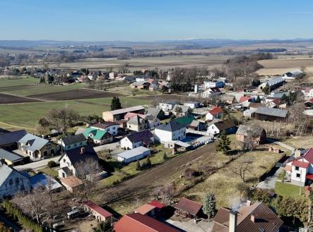 Prodej pozemku pro bydlení, 1 300 m²