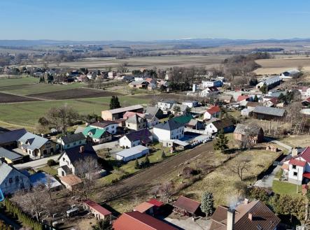Prodej pozemku pro bydlení, 1 300 m²
