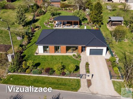 Prodej pozemku pro bydlení, 1 160 m²
