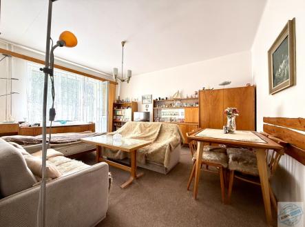 Prodej bytu, 1+1, 36 m²