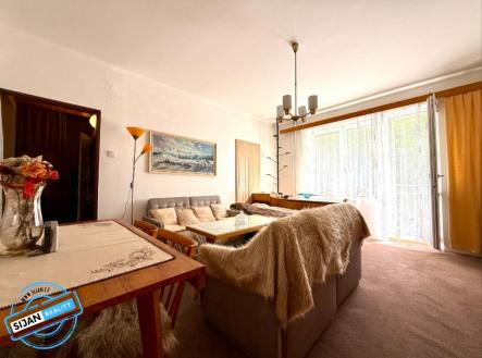 Prodej bytu, 1+1, 36 m²