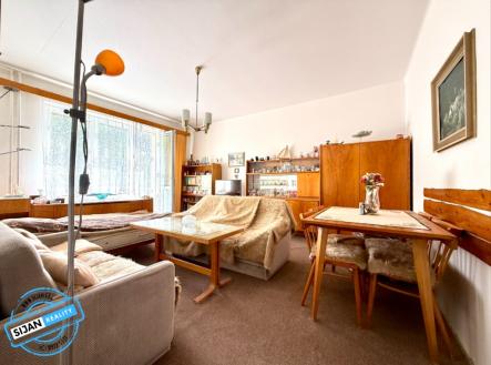 Prodej bytu, 1+1, 36 m²