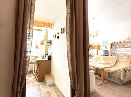 Prodej bytu, 1+1, 36 m²