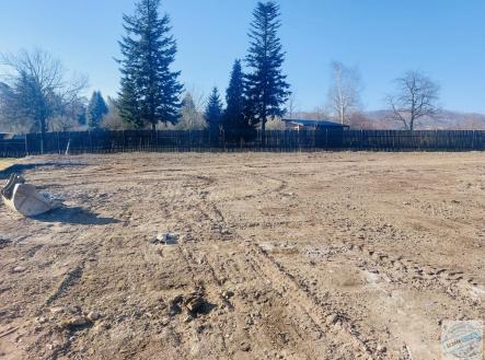 Prodej pozemku pro bydlení, 1 416 m²
