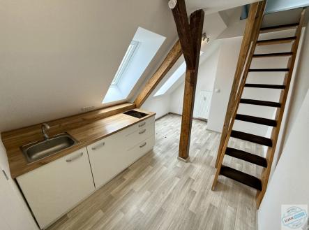 Prodej bytu, 2+1, 53 m²
