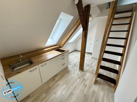 Prodej bytu, 2+1, 53 m²