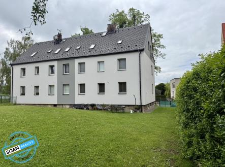 Pronájem bytu, 2+1, 53 m²