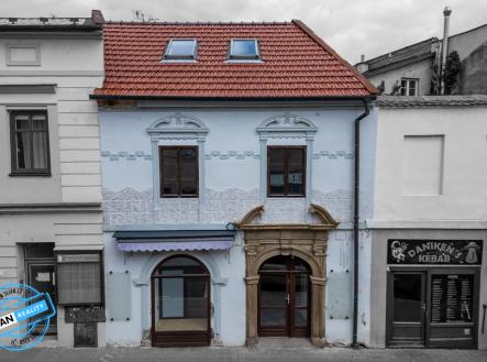 Prodej obchodní prostory, 196 m²