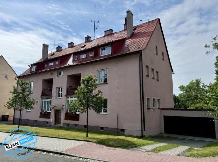 Pronájem bytu, 2+1, 86 m²