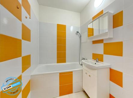 Pronájem bytu, 2+1, 58 m²