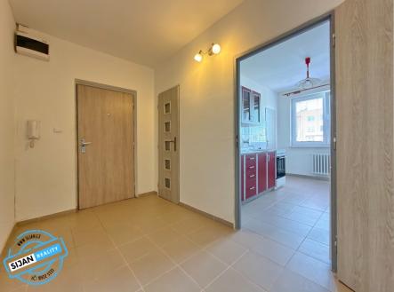 Pronájem bytu, 2+1, 58 m²