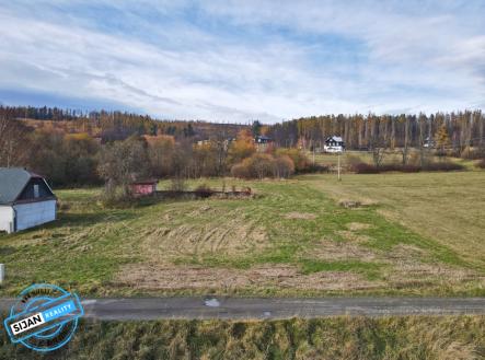 Prodej pozemku pro bydlení, 1 840 m²