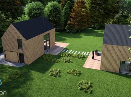 Prodej pozemku pro bydlení, 1 840 m²