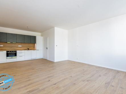 Prodej bytu, 3+kk, 72 m²