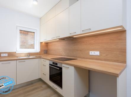 Pronájem bytu, 1+1, 25 m²