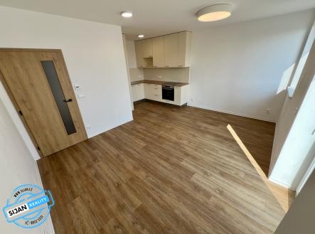 Pronájem bytu, 3+kk, 60 m²