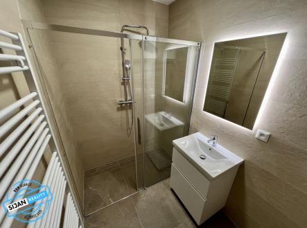 Pronájem bytu, 3+kk, 60 m²