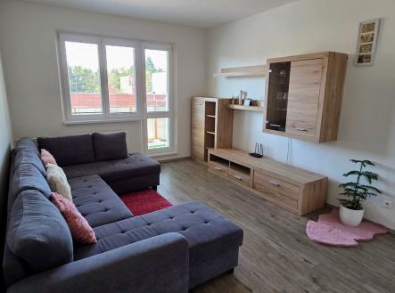Pronájem bytu, 2+1, 55 m²