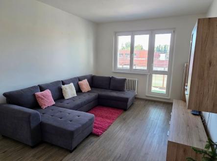 Pronájem bytu, 2+1, 55 m²