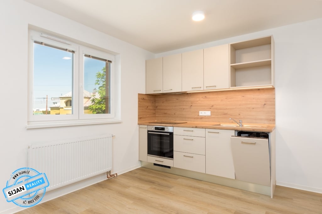 Pronájem bytu 2+kk, 36 m² - Opava - Jaktař