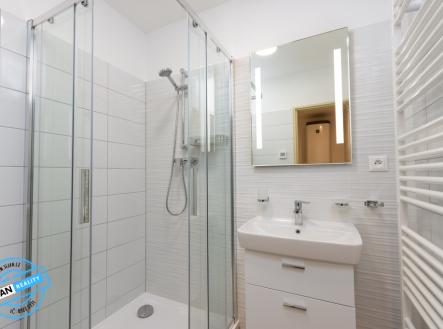 Pronájem bytu, 2+kk, 36 m²