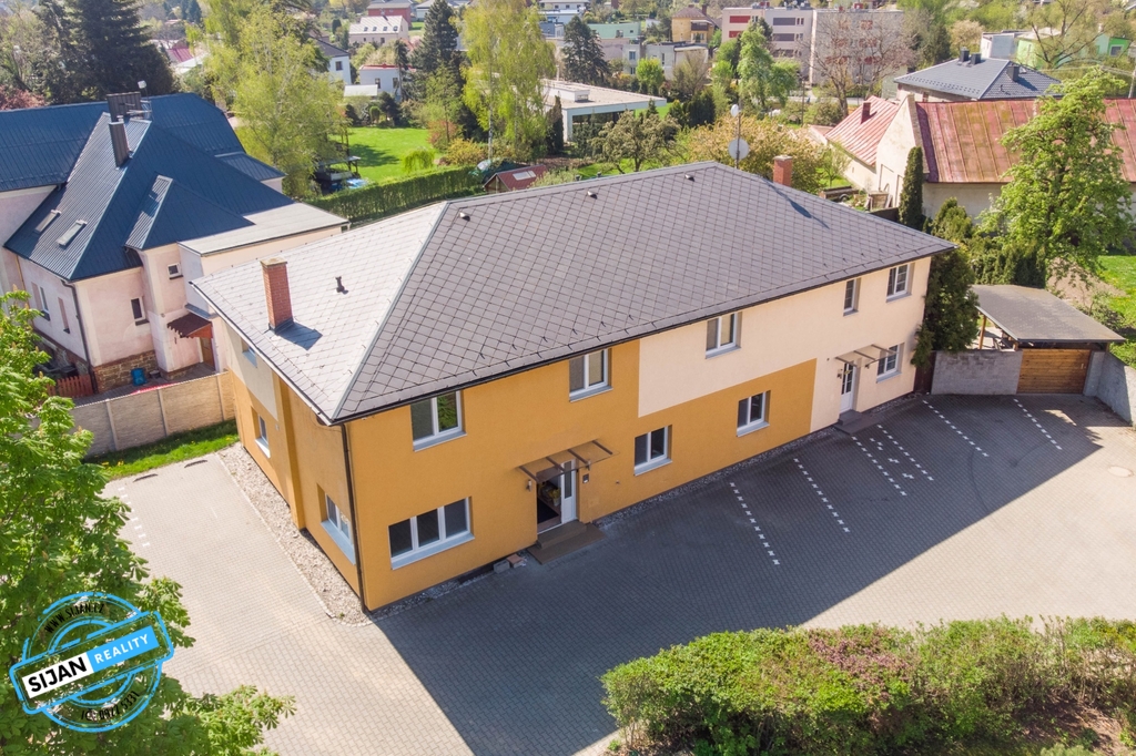 Pronájem bytu 2+kk, 36 m² - Opava - Jaktař