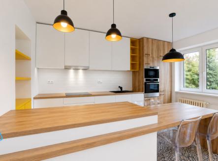 Pronájem bytu, 2+kk, 64 m²