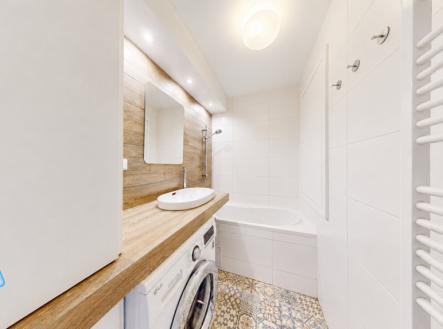 Pronájem bytu, 2+kk, 64 m²