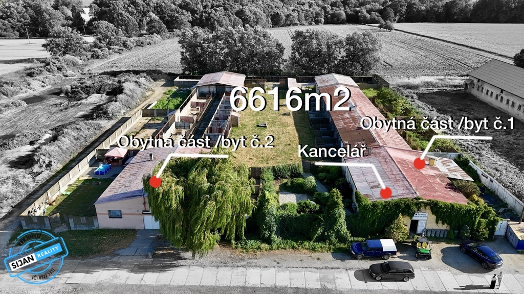 Areál Slezské Pavlovice