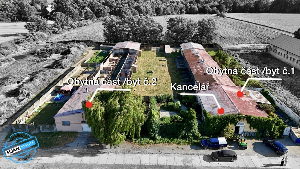 Psý hotel Slezské Pavlovice